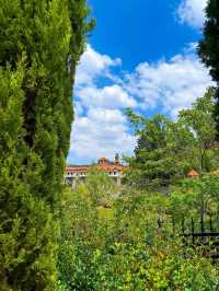 🛕 Machairas Monastery – A Serene Spiritual Retreat in Cyprus