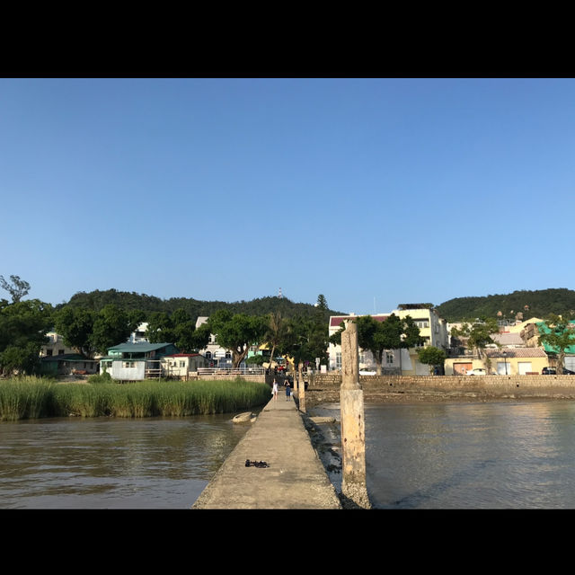 Macau🇲🇴Coloane Village: Macau's Charming & Tranquil Escape! 🌿