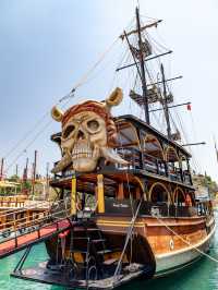 Antalya, a romantic holiday destination 