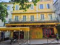 Van Goah's footsteps in Provence, France