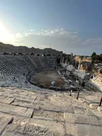 2 Days in Manavgat & Side – Waterfalls, Ancient Cities, and Apollo Sunsets for Under $100