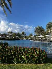 The paradise of five stars hotel of Phu Quoc