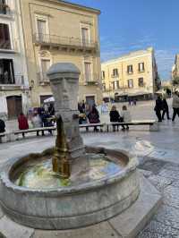 The Ancient Walls of Bari: A Journey Through Time in Southern Italy 🌊🇮🇹