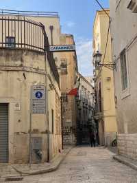The Ancient Walls of Bari: A Journey Through Time in Southern Italy 🌊🇮🇹