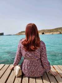 🌊Discovering the Blue Grotto in Malta
