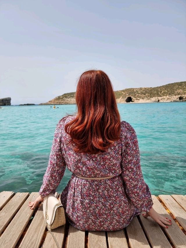🌊Discovering the Blue Grotto in Malta