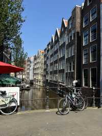 Amazing Beautiful Amsterdam trip in June 24’