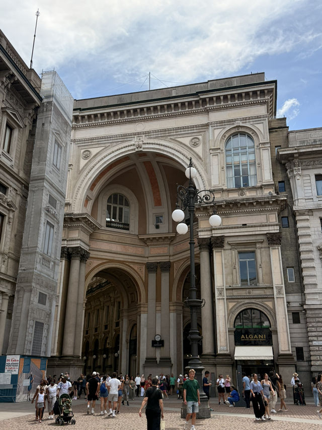 ๐ฎ๐น Milan: Style, History & Hidden Depths ๐ฎ๐น Milan: Style, History & Hidden Depths