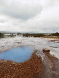 The Original Geyser at Geysir