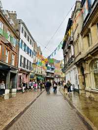 🇬🇧英國旅遊🚅倫敦出發🛶🍎🎓 劍橋1日遊