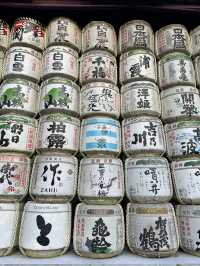 Japan Itinerary 9: Tokyo art, street, gardens and shrines