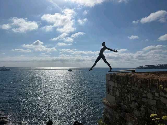 One Day in Antibes: A Charming Coastal Adventure 🏖️