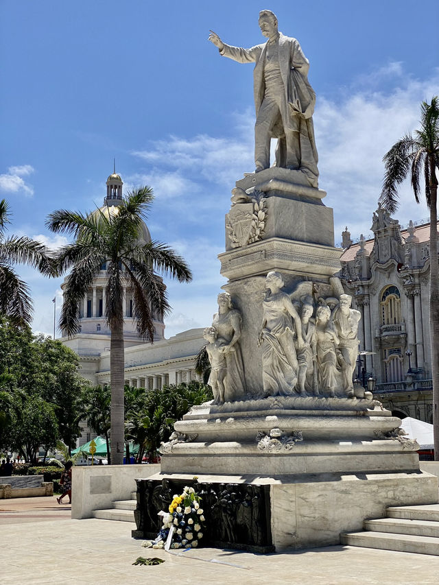 Cuba dreams of vintage cars and a rooftop pool with killer city views