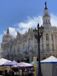 Cuba dreams of vintage cars and a rooftop pool with killer city views