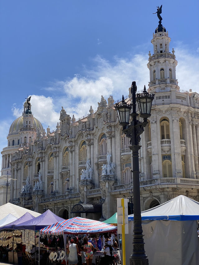Cuba dreams of vintage cars and a rooftop pool with killer city views