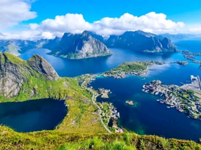 lofoten islands, Norway: Enjoy the beauty of nature!