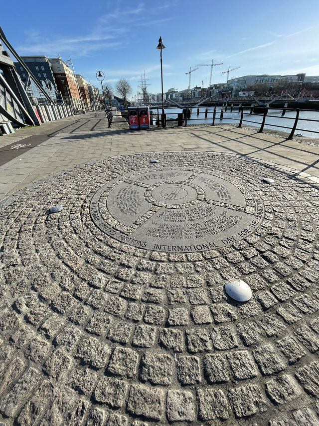 🏛️ Dublin: Georgian Doors & Historic Buildings
