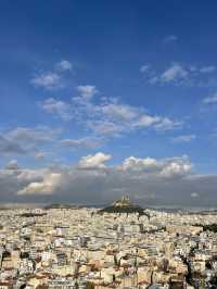 🏛️ Acropolis – Athens’ Timeless Icon 🌿✨