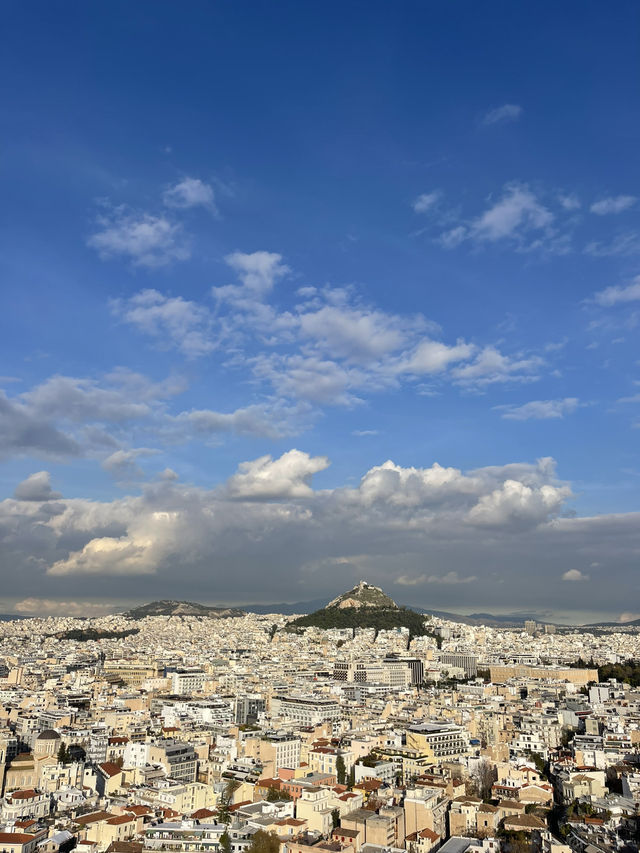 🏛️ Acropolis – Athens’ Timeless Icon 🌿✨
