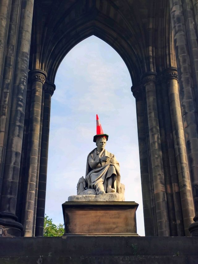 🏰 Edinburgh, Scotland – A City of Stories