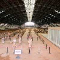 Terracotta Army, Pit 1, Xi'an / 2025