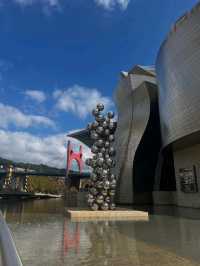 Bilbao's Giant Puppy: The World's Largest Flower-Covered Sculpture Guards the Guggenheim