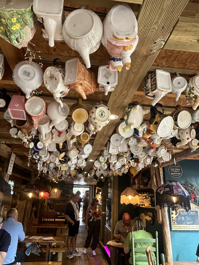 Poole cafe