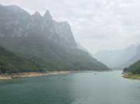 HongShi Gorge