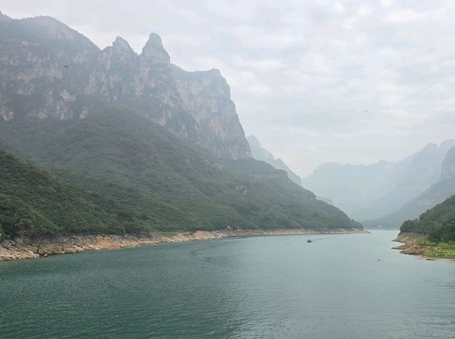 HongShi Gorge