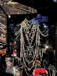 Sparkle and Spooks: Halloween at Swarovski Crystal Worlds