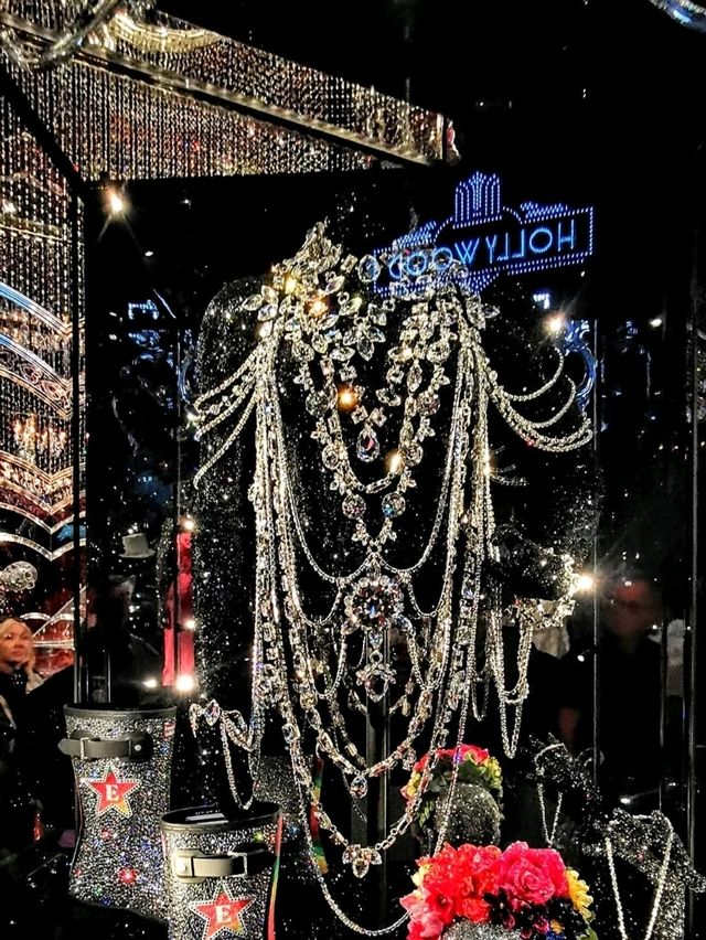 Sparkle and Spooks: Halloween at Swarovski Crystal Worlds