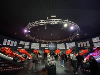 # Ferrari Museum Maranello: A Legendary Journey Through Automotive Excellence 🚗🏎️

Step into the heart of Italian automotive history at the Ferrari Museum in Maranello, a true pilgrimage site for every motorsport enthusiast and luxury car lover. This immersive experience takes you on a spectacular journey through the heritage, innovation, and passion that have propelled Ferrari to iconic status across the globe.

## The Red Carpet Welcome 🎉

From the moment you arrive, the striking architecture and gleaming prancing horse emblem set the stage for an unforgettable adventure. Admission is seamless, staff are welcoming, and the entire space is designed to immerse you in the magic of Ferrari.

## Legendary Cars & Milestones 🏆

Stroll through an astonishing display of legendary Formula 1 cars, including championship-winning models driven by Michael Schumacher and Charles Leclerc. Each piece tells a story of triumph, technical mastery, and unyielding commitment to performance. Admire the evolution of design, from vintage masterpieces to futuristic supercars, all meticulously preserved and presented with passion.

## Interactive Experiences & Multimedia Magic 🎮📽️

Engage with state-of-the-art simulators that put you behind the wheel of a Grand Prix-winning Ferrari. Feel the adrenaline as you test your skills on virtual Formula 1 tracks, perfect for all ages and levels of experience. Large screens and multimedia installations showcase rare footage, dramatic race moments, and insights from legendary drivers.

## Design & Heritage: Italian Craftsmanship at Its Finest 🇮🇹✨

Marvel at the fusion of art and engineering in the dedicated design exhibits, featuring original sketches, prototype parts, and detailed explanations of Ferrari’s revolutionary technological innovations. The museum’s tribute to Enzo Ferrari – the visionary founder – adds emotional depth to the visit, with personal artifacts, unpublished photos, and inspirational quotes.

## The Pit Stop: Gift Shop and Café 🛍️☕

Before you leave, indulge in exclusive souvenirs ranging from scale models to branded apparel and collectables, perfect for true Ferrari fans. The café offers gourmet Italian snacks, excellent espresso, and a final chance to soak up the motorsport atmosphere overlooking the Maranello landscape.

## Pro Tips & Insider Details 💡

· Ideal visit time: allow at least 2 hours to fully explore every exhibit.
· For the best photos, visit early in the day when natural light fills the halls.
· English signage and audio guides available throughout the museum.
· Combo tickets available for Museo Ferrari Modena and factory tours (book in advance).

## Why It’s Unmissable 🌟

The Ferrari Museum is more than a collection of beautiful cars – it’s a celebration of human ambition, engineering excellence, and Italian flair. Whether you’re a dedicated fan or a curious traveller, you’ll leave inspired and thrilled, with memories to cherish for years.

#FerrariMuseum #Maranello #ItalyTrip