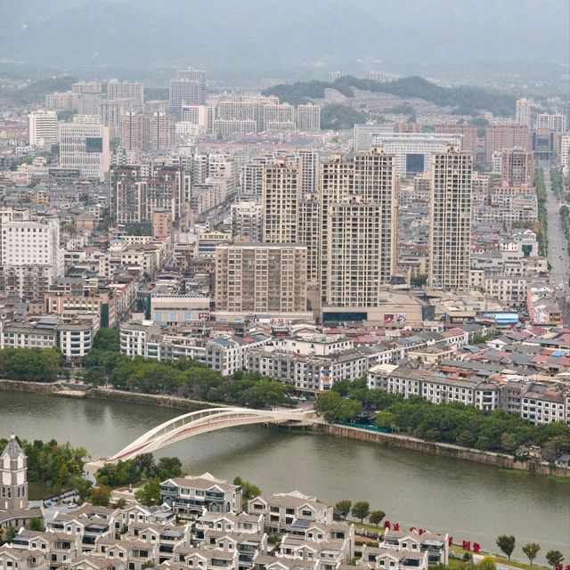 A View Worth the Climb: Yushan from Above 🌄🏯✨ A View Worth the Climb: Yushan from Above 🌄🏯✨