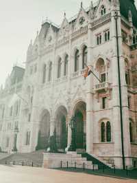 다뉴브의 별빛, 부다페스트의 밤 🇭🇺