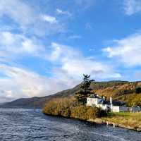 How to catch the Loch Ness Monster 🦕