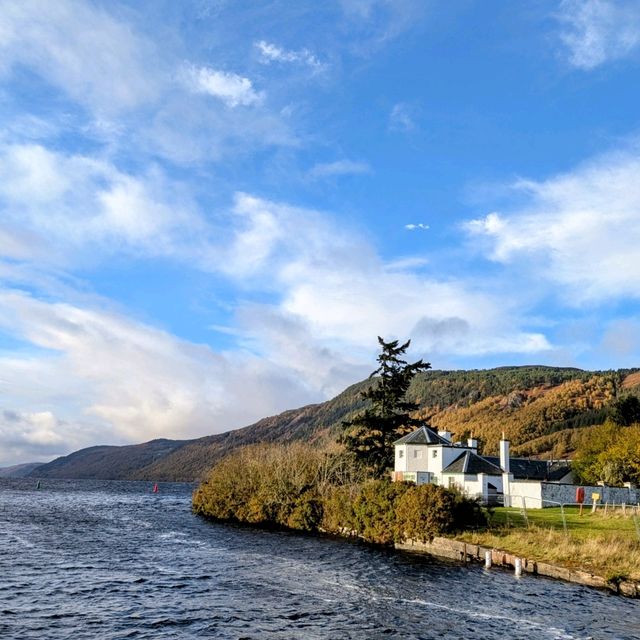 How to catch the Loch Ness Monster 🦕 How to catch the Loch Ness Monster 🦕