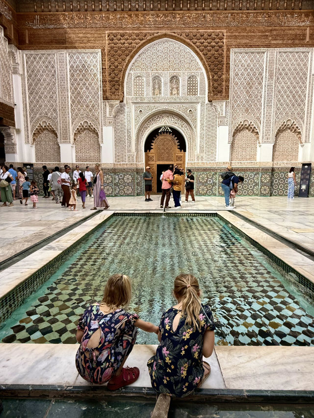 A Dialogue Between Time and Art