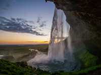 💧 따뜻한 숨을 품은 푸른 호수의 아침