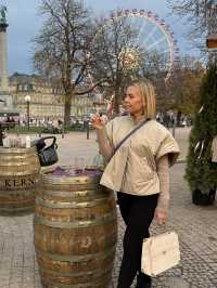 Штутгарт Xmas 🎄