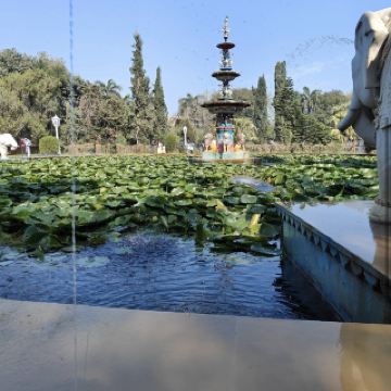 สวนเพื่อน