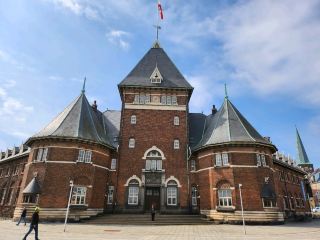 デンマーク、オーフス