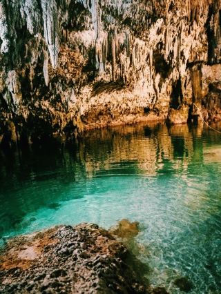 Tulum  Tulum：古瑪雅遺跡與加勒比天堂的交匯處 