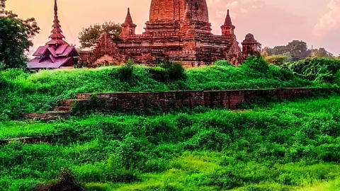アジアで最も美しい場所。 — traveler post in マンダレイ