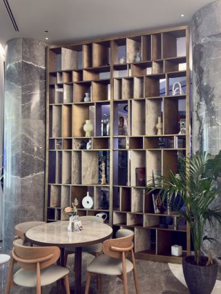 Such a beautiful lobby Crowne Plaza Durres