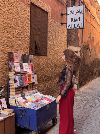🌴 Marrakech – an oriental fairy tale in the heart of Morocco 🇲🇦