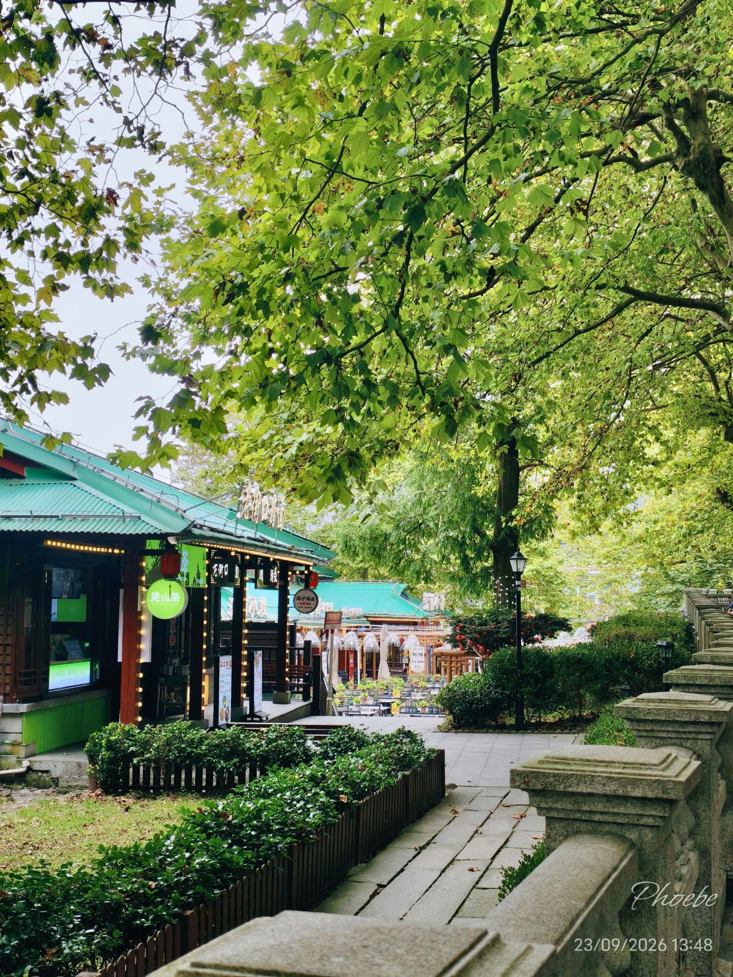 Fulfilling my poetic landscape dream at Lushan Scenic Area with Trip.com tickets.