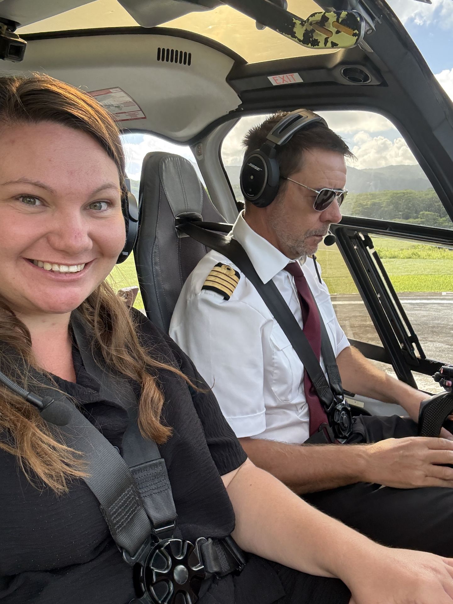 Impressive Gift: Corail Helicopter Tours, courtesy of Trip.com