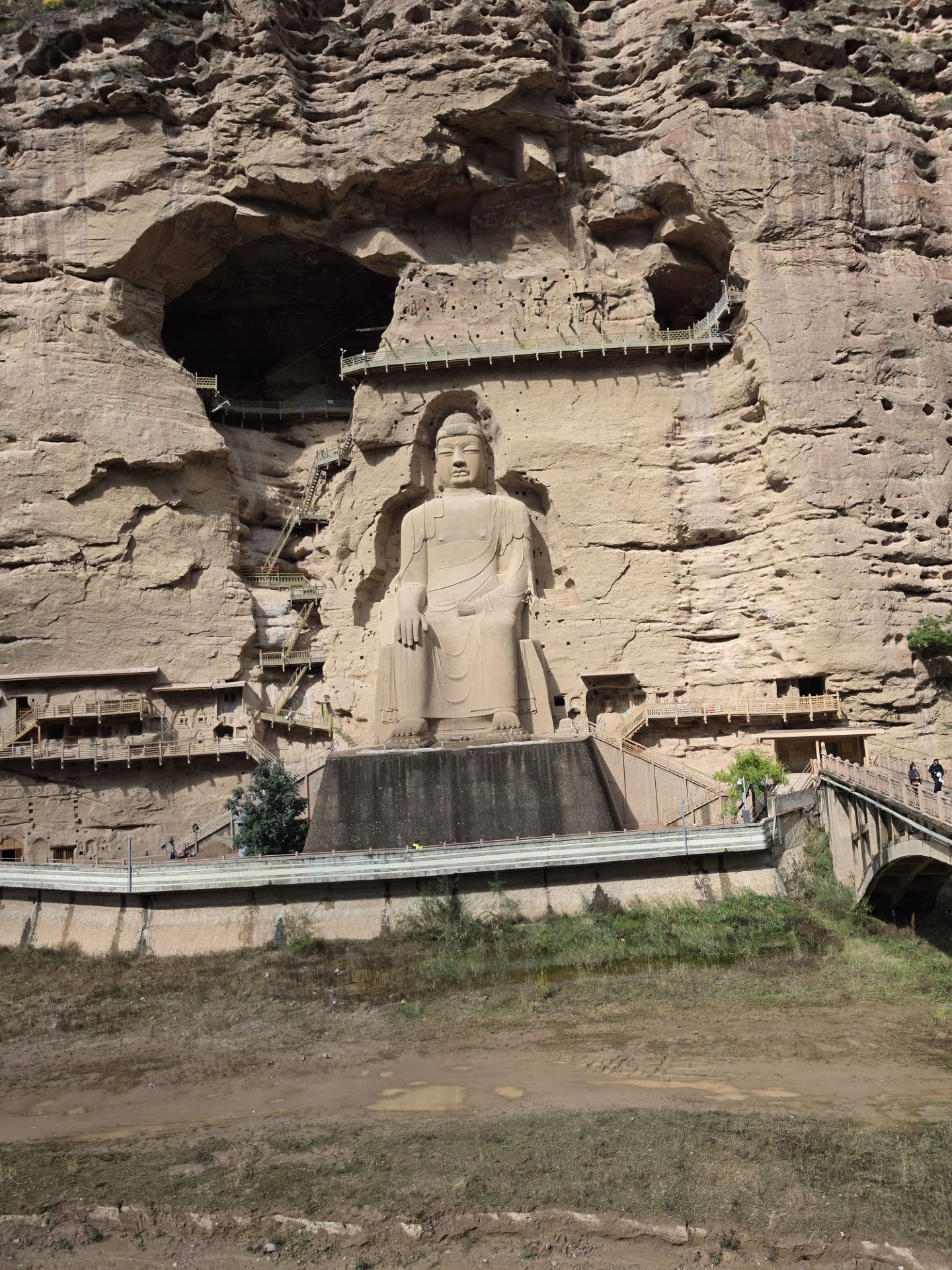 Unforgettable Day at Bingling Cave-Temple Complex – Trip.com Recommendation
