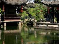 蘇州同里退思園