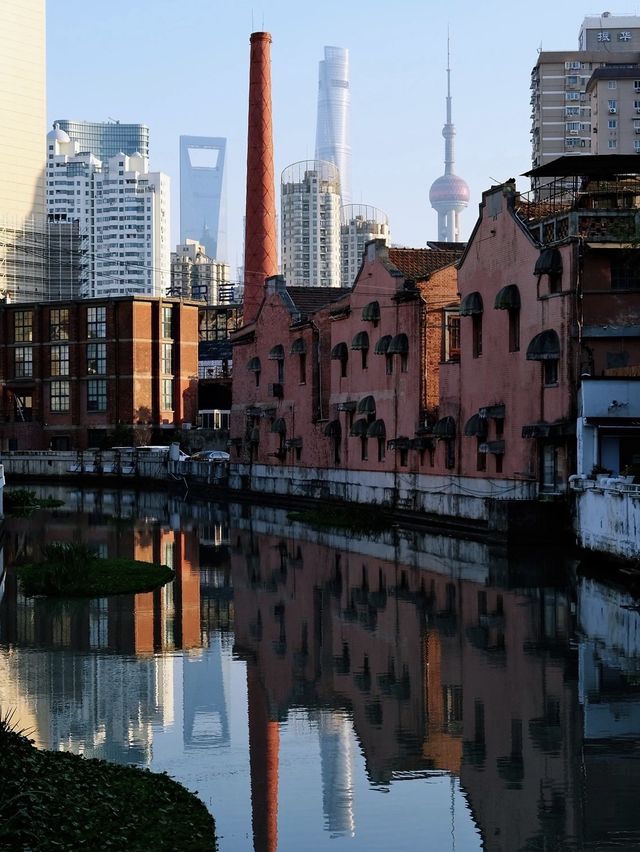 Take a look at Shanghai 1933 Old Millfun🎬📷